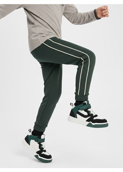 Sinsay - Spodnie jogger - zielony ze sklepu Sinsay w kategorii Spodnie dziewczęce - zdjęcie 187333291