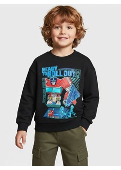 Sinsay - Bluza Transformers - czarny ze sklepu Sinsay w kategorii Bluzy chłopięce - zdjęcie 187333302