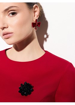 Mohito - Broszka - czarny ze sklepu Mohito w kategorii Broszki - zdjęcie 187333672