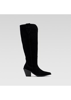 Kozaki Lasocki V441 ze sklepu ccc.eu w kategorii Kozaki damskie - zdjęcie 187333814