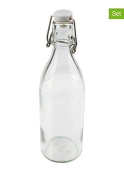 Dr. Oetker Butelki (6 szt.) - 520 ml ze sklepu Limango Polska w kategorii Pojemniki kuchenne - zdjęcie 187334343