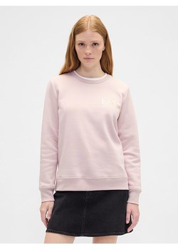 GAP Bluza w kolorze jasnoróżowym ze sklepu Limango Polska w kategorii Bluzy damskie - zdjęcie 187334452