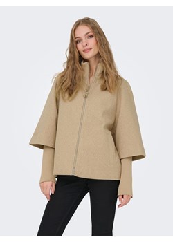 JDY Kurtka przejściowa w kolorze beżowym ze sklepu Limango Polska w kategorii Kurtki damskie - zdjęcie 187334650