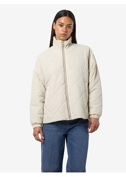 Noisy may Kurtka pikowana w kolorze kremowym ze sklepu Limango Polska w kategorii Kurtki damskie - zdjęcie 187334671
