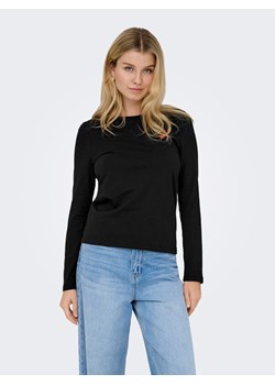 JDY Koszulka w kolorze czarnym ze sklepu Limango Polska w kategorii Bluzki damskie - zdjęcie 187334702