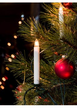 Konstsmide Łańcuch świetlny w kolorze białym - dł. 1050 cm ze sklepu Limango Polska w kategorii Oświetlenie - zdjęcie 187334841