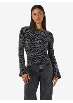 Noisy may Koszulka w kolorze czarnym ze sklepu Limango Polska w kategorii Bluzki damskie - zdjęcie 187335121
