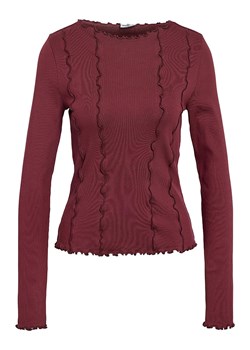 Noisy may Koszulka w kolorze czerwonym ze sklepu Limango Polska w kategorii Bluzki damskie - zdjęcie 187335142