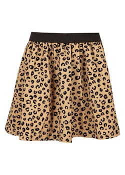 happy girls by Eisend Spódnica w kolorze jasnobrązowym ze sklepu Limango Polska w kategorii Spódnice dziewczęce - zdjęcie 187335190