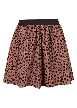 happy girls by Eisend Spódnica w kolorze jasnobrązowym ze sklepu Limango Polska w kategorii Spódnice dziewczęce - zdjęcie 187335193