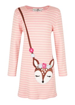 happy girls by Eisend Sukienka w kolorze jasnoróżowym ze sklepu Limango Polska w kategorii Sukienki dziewczęce - zdjęcie 187335243