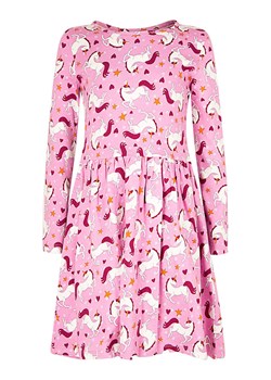 happy girls by Eisend Sukienka w kolorze jasnoróżowym ze sklepu Limango Polska w kategorii Sukienki dziewczęce - zdjęcie 187335292