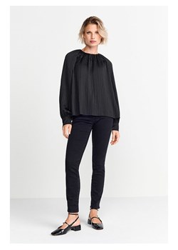 Rich&amp;Royal Bluzka w kolorze czarnym ze sklepu Limango Polska w kategorii Bluzki damskie - zdjęcie 187335334
