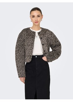 JDY Blezer w kolorze beżowo-jasnobrązowym ze sklepu Limango Polska w kategorii Marynarki damskie - zdjęcie 187335440