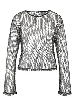 Noisy may Koszulka w kolorze czarnym ze sklepu Limango Polska w kategorii Bluzki damskie - zdjęcie 187335490