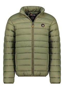 Canadian Peak Kurtka pikowana &quot;Amigomapeak&quot; w kolorze zielonym ze sklepu Limango Polska w kategorii Kurtki męskie - zdjęcie 187335531