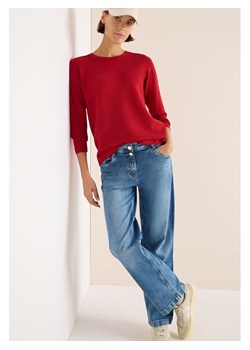 Cecil Koszulka w kolorze czerwonym ze sklepu Limango Polska w kategorii Bluzki damskie - zdjęcie 187336041