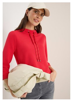 Cecil Bluza w kolorze czerwonym ze sklepu Limango Polska w kategorii Bluzy damskie - zdjęcie 187336053