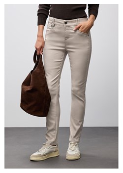 Cecil Spodnie w kolorze jasnoszarym ze sklepu Limango Polska w kategorii Spodnie damskie - zdjęcie 187336190