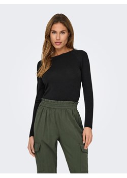 JDY Koszulka w kolorze czarnym ze sklepu Limango Polska w kategorii Bluzki damskie - zdjęcie 187336370