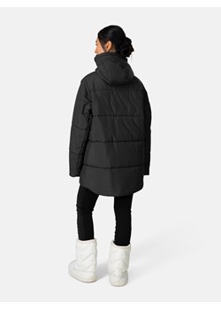 KARI TRAA Kurtka pikowana &quot;Lea&quot; w kolorze czarnym ze sklepu Limango Polska w kategorii Kurtki damskie - zdjęcie 187336460