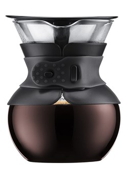 bodum Kawiarka &quot;Pour Over&quot; w kolorze czarnym - 500 ml ze sklepu Limango Polska w kategorii Dzbanki i zaparzacze - zdjęcie 187336510