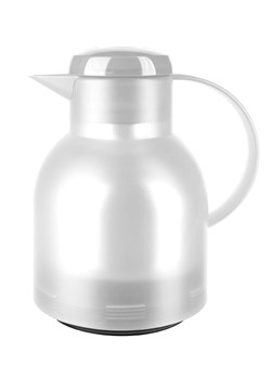 Emsa Dzbanek termiczny &quot;Samba&quot; w kolorze białym - 1 l ze sklepu Limango Polska w kategorii Kubki termiczne - zdjęcie 187336511