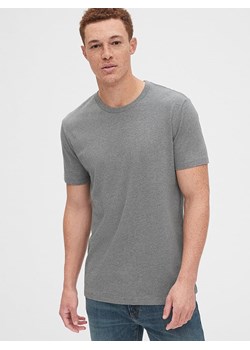 GAP Koszulka w kolorze szarym ze sklepu Limango Polska w kategorii T-shirty męskie - zdjęcie 187336572