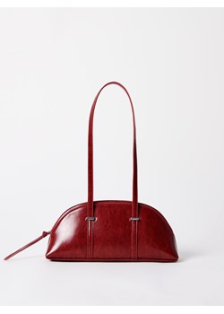 Mohito - Torebka bowling bag - mahoń ze sklepu Mohito w kategorii Torebki bagietki - zdjęcie 187336842