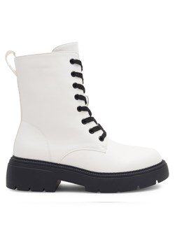 Trapery Jenny Fairy KARINE WS6167-03 Biały ze sklepu eobuwie.pl w kategorii Workery damskie - zdjęcie 187337421