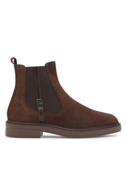 Sztyblety Lasocki ARC-A477-05 Brązowy ze sklepu eobuwie.pl w kategorii Botki - zdjęcie 187337424