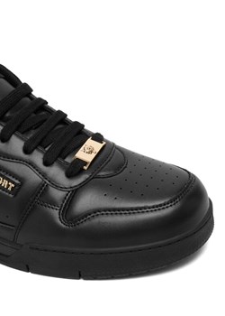 Sneakersy Plein Sport FAES USC0794 SLE004N Czarny ze sklepu eobuwie.pl w kategorii Buty sportowe męskie - zdjęcie 187337434