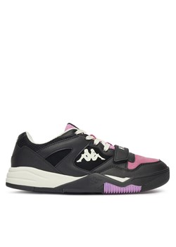 Sneakersy Kappa 361C2DW A0I-M Czarny ze sklepu eobuwie.pl w kategorii Buty sportowe męskie - zdjęcie 187337444