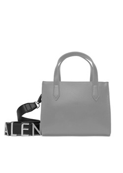 Valentino Wymienny pasek do torebki Alexia VTS9EM01 Czarny ze sklepu MODIVO w kategorii Paski damskie - zdjęcie 187337683