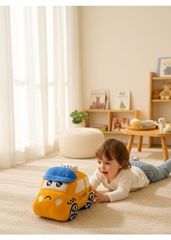 Sinsay - Przytulanka taksówka - żółty ze sklepu Sinsay w kategorii Zabawki - zdjęcie 187339042