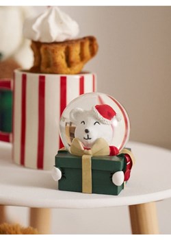 Sinsay - Kula śnieżna - wielobarwny ze sklepu Sinsay w kategorii Dekoracje bożonarodzeniowe - zdjęcie 187339074