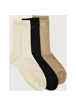 BOSS BLACK Skarpety 3-pack RS Uni Logo CC ze sklepu Gomez Fashion Store w kategorii Skarpetki damskie - zdjęcie 187339471