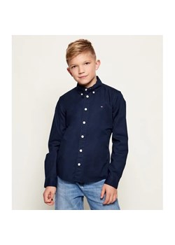 Tommy Hilfiger Koszula | Regular Fit ze sklepu Gomez Fashion Store w kategorii Koszule chłopięce - zdjęcie 187339481