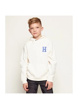 Tommy Hilfiger Bluza | Regular Fit ze sklepu Gomez Fashion Store w kategorii Bluzy chłopięce - zdjęcie 187339490