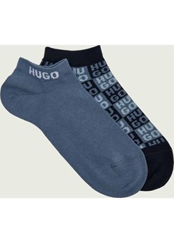 Hugo Bodywear Skarpety 2-pack AS AARON CC ze sklepu Gomez Fashion Store w kategorii Skarpetki męskie - zdjęcie 187339502