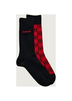 Hugo Bodywear Skarpety 2-pack RS AARON CC ze sklepu Gomez Fashion Store w kategorii Skarpetki męskie - zdjęcie 187339504