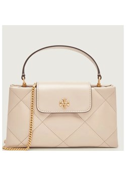 TORY BURCH Skórzany kuferek Kira ze sklepu Gomez Fashion Store w kategorii Kuferki - zdjęcie 187339510