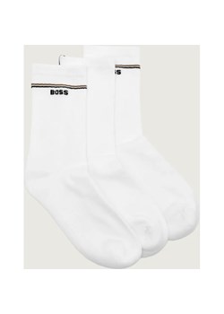 BOSS BLACK Skarpety 3-pack QS Iconic CC SP ze sklepu Gomez Fashion Store w kategorii Skarpetki damskie - zdjęcie 187339512