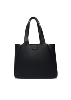 Torebka HUGO 50557827 Czarny ze sklepu eobuwie.pl w kategorii Torebki damskie - zdjęcie 187339531