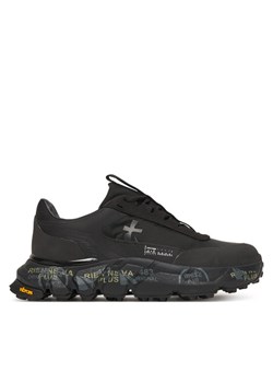 Sneakersy Premiata Devind Var 447 Czarny ze sklepu eobuwie.pl w kategorii Buty sportowe damskie - zdjęcie 187339552