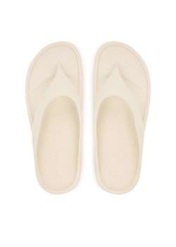 Japonki Crocs Mellow Recovery Flip 211100 Szary ze sklepu eobuwie.pl w kategorii Klapki damskie - zdjęcie 187339572