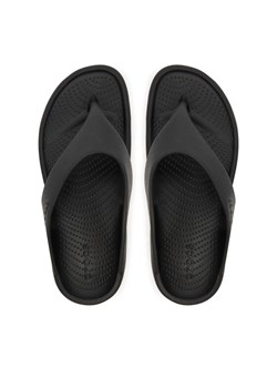 Japonki Crocs Mellow Recovery Flip 211100 Czarny ze sklepu eobuwie.pl w kategorii Klapki damskie - zdjęcie 187339573