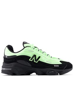 Buty unisex New Balance M1000DD - zielone ze sklepu streetstyle24.pl w kategorii Buty sportowe damskie - zdjęcie 187340314