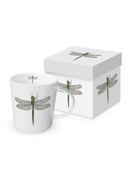 ppd Kubek jumbo &quot;Libellule&quot; ze wzorem - 350 ml ze sklepu Limango Polska w kategorii Naczynia - zdjęcie 187340321