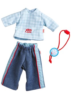 Haba Ubranko dla lalek &quot;Jeans&quot; - 18+ ze sklepu Limango Polska w kategorii Zabawki - zdjęcie 187340322